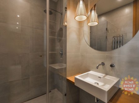 Pronájem bytu, 2+kk, 54 m²