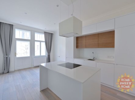 Pronájem bytu, 2+kk, 56 m²