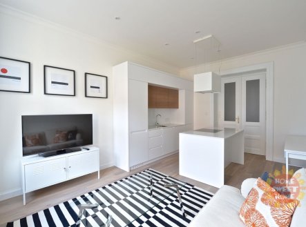 Pronájem bytu, 2+kk, 56 m²