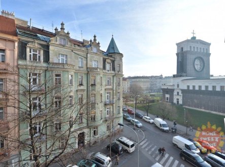 Pronájem bytu, 2+kk, 56 m²