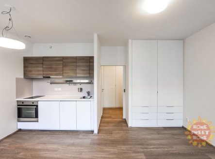 Pronájem bytu, 1+kk, 30 m²