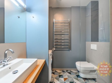 Pronájem bytu, 1+kk, 30 m²