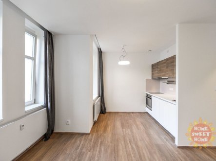 Pronájem bytu, 1+kk, 30 m²