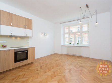 Pronájem bytu, 2+kk, 50 m²