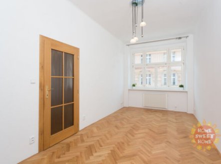 Pronájem bytu, 2+kk, 50 m²