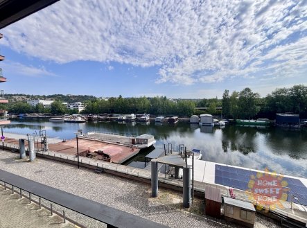 Pronájem bytu, 2+kk, 55 m²