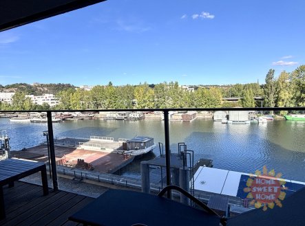 Pronájem bytu, 2+kk, 55 m²