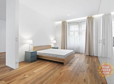 Pronájem bytu, 3+kk, 109 m²