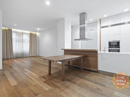 Pronájem bytu, 3+kk, 109 m²