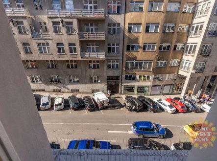 Pronájem bytu, 2+kk, 58 m²