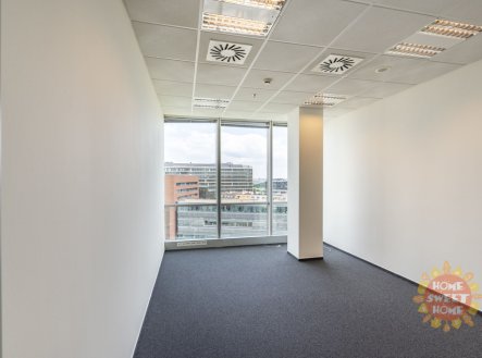 Pronájem kanceláře, 23 m²