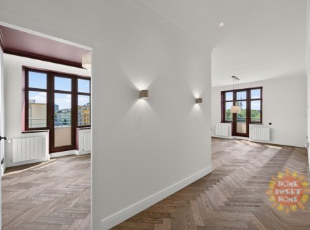 Prodej bytu, 2+kk, 61 m²