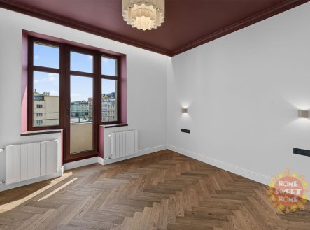 Prodej bytu, 2+kk, 61 m²