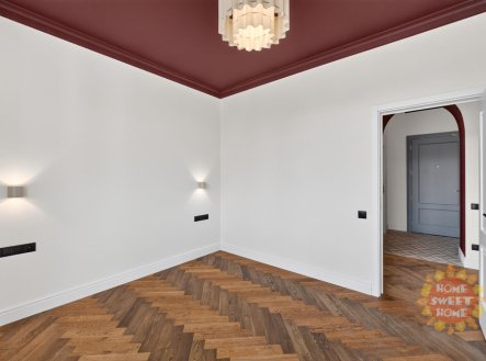 Prodej bytu, 2+kk, 61 m²