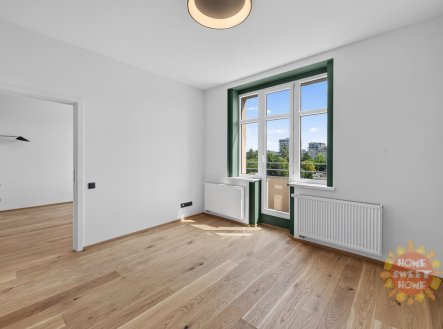 Prodej bytu, 2+kk, 56 m²