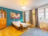 Pronájem bytu, 1+kk, 34 m²