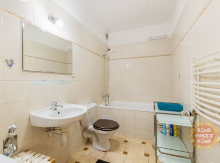 Pronájem bytu, 1+kk, 34 m²