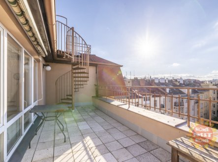 Prodej bytu, 4+1, 189 m²