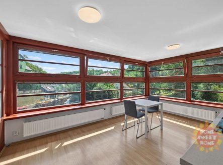Pronájem bytu, 1+1, 39 m²