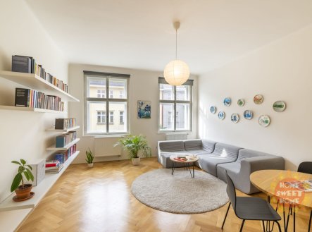 Pronájem bytu, 2+1, 70 m²