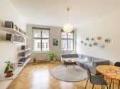 Pronájem bytu, 2+1, 70 m²