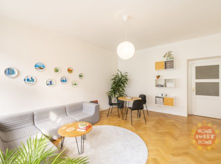 Pronájem bytu, 2+1, 70 m²