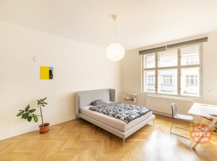 Pronájem bytu, 2+1, 70 m²