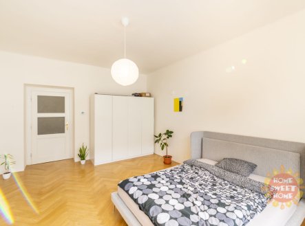 Pronájem bytu, 2+1, 70 m²
