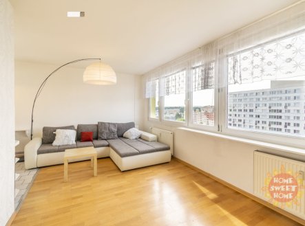 Pronájem bytu, 3+kk, 71 m²