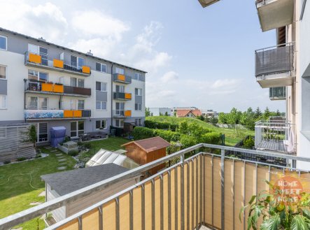 Pronájem bytu, 2+kk, 54 m² obrázek