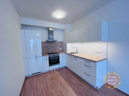 Pronájem bytu, 2+kk, 54 m²