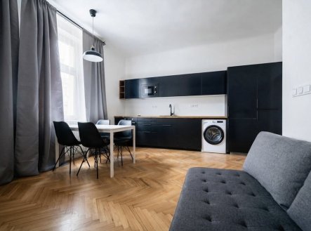Prodej bytu, 2+kk, 40 m²