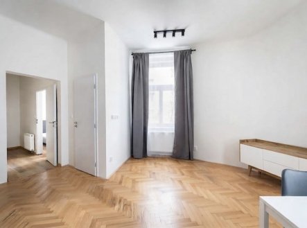 Prodej bytu, 2+kk, 40 m²