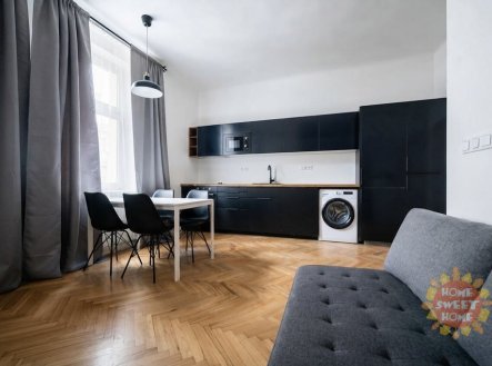 Prodej bytu, 2+kk, 40 m²