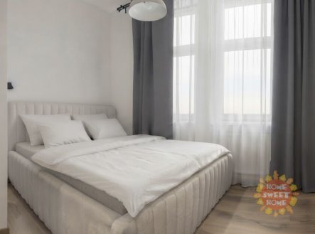 Prodej bytu, 2+kk, 40 m²