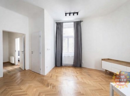 Prodej bytu, 2+kk, 40 m²