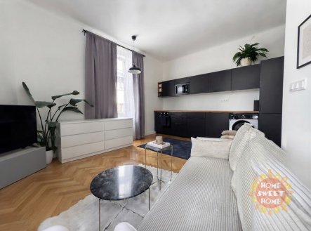 Prodej bytu, 2+kk, 40 m²