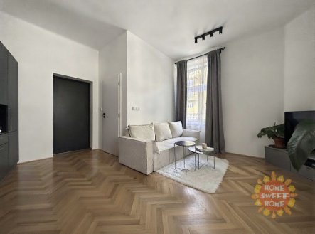 Prodej bytu, 2+kk, 40 m²