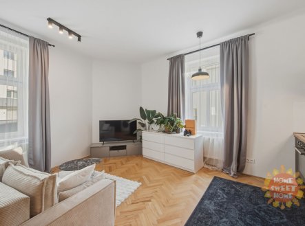 Prodej bytu, 2+kk, 40 m²