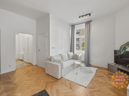 Prodej bytu, 2+kk, 40 m²
