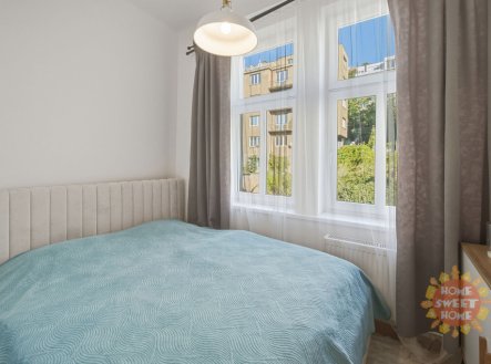 Prodej bytu, 2+kk, 40 m²