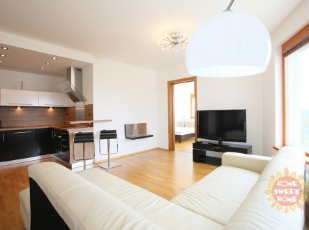 Prodej bytu, 2+kk, 66 m²