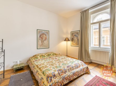 Pronájem bytu, 2+1, 80 m²