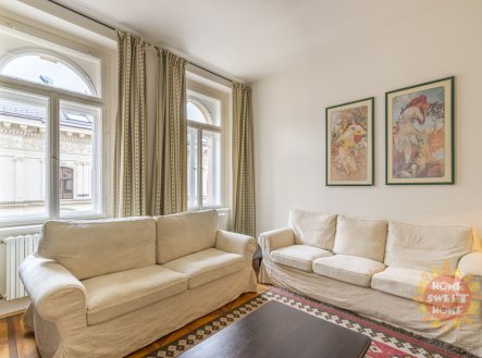 Pronájem bytu, 2+1, 80 m²