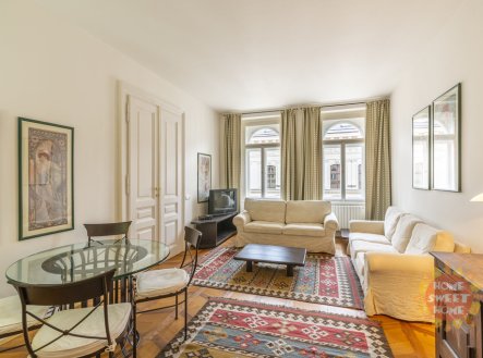 Pronájem bytu, 2+1, 80 m²