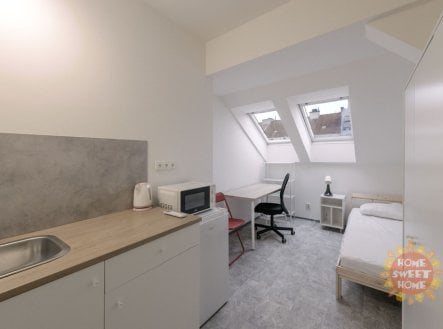 Pronájem bytu, jiný, 12 m²