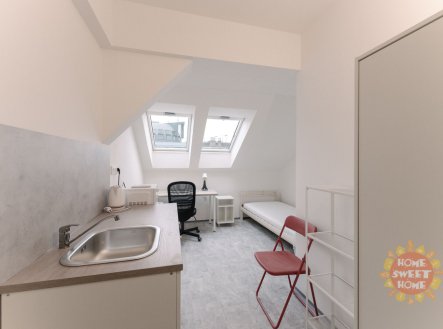 Pronájem bytu, jiný, 12 m²