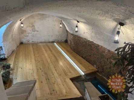 Pronájem restaurace, 250 m²