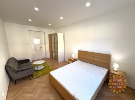 Pronájem bytu, 1+1, 41 m²