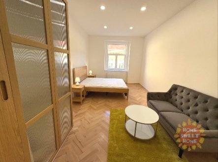 Pronájem bytu, 1+1, 41 m²